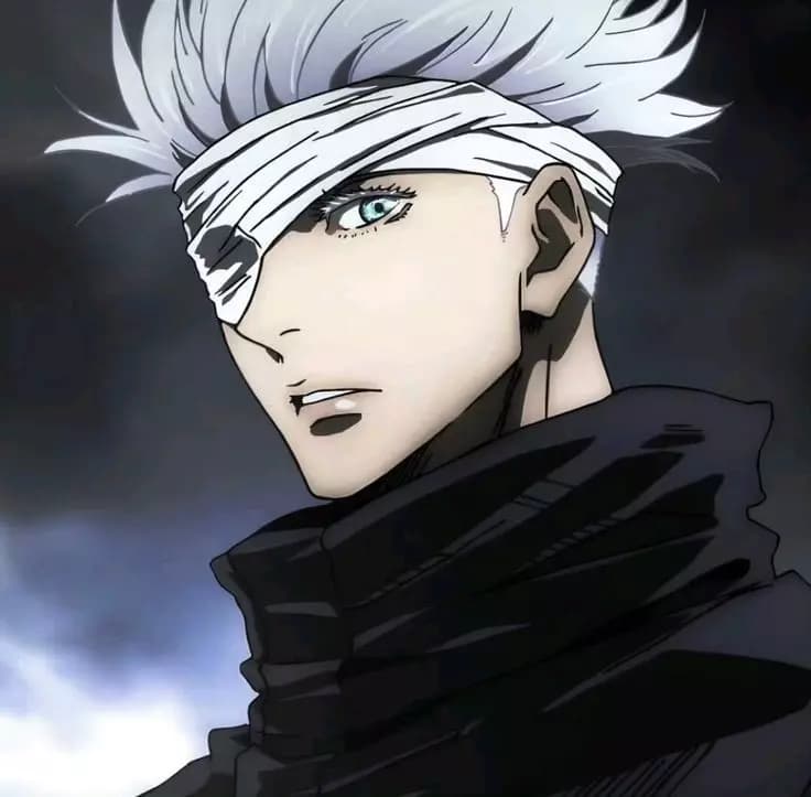 Satoru Gojo thumbnail