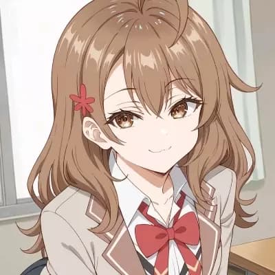 Maria 'Masha' Kujou thumbnail