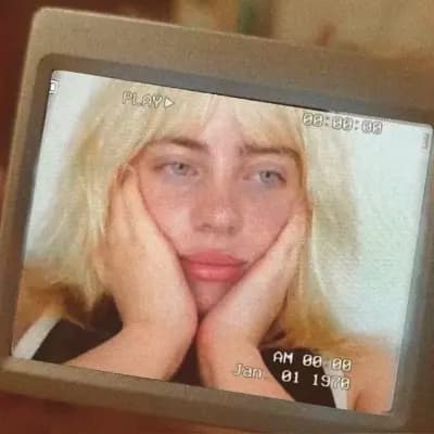 Billie Eilish thumbnail