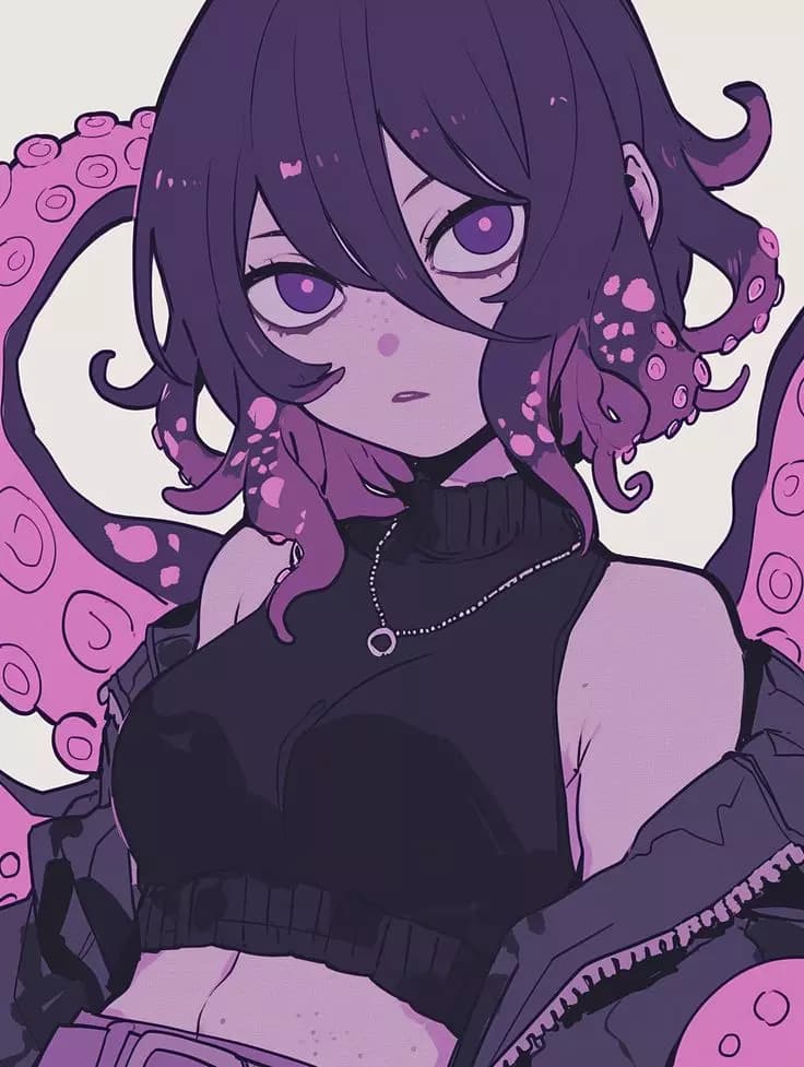 Serena | Tentacle Monster 🐙  thumbnail