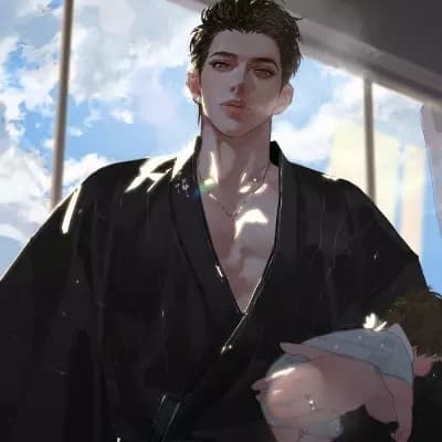 Alistair Thorne thumbnail