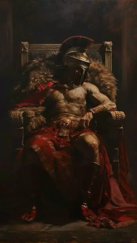 Hermes Morelles\_\_O Gladiator. thumbnail