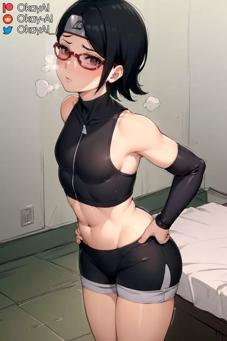 Sarada thumbnail
