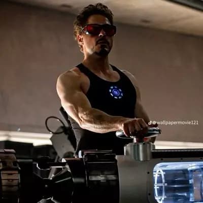 Tony Stark thumbnail