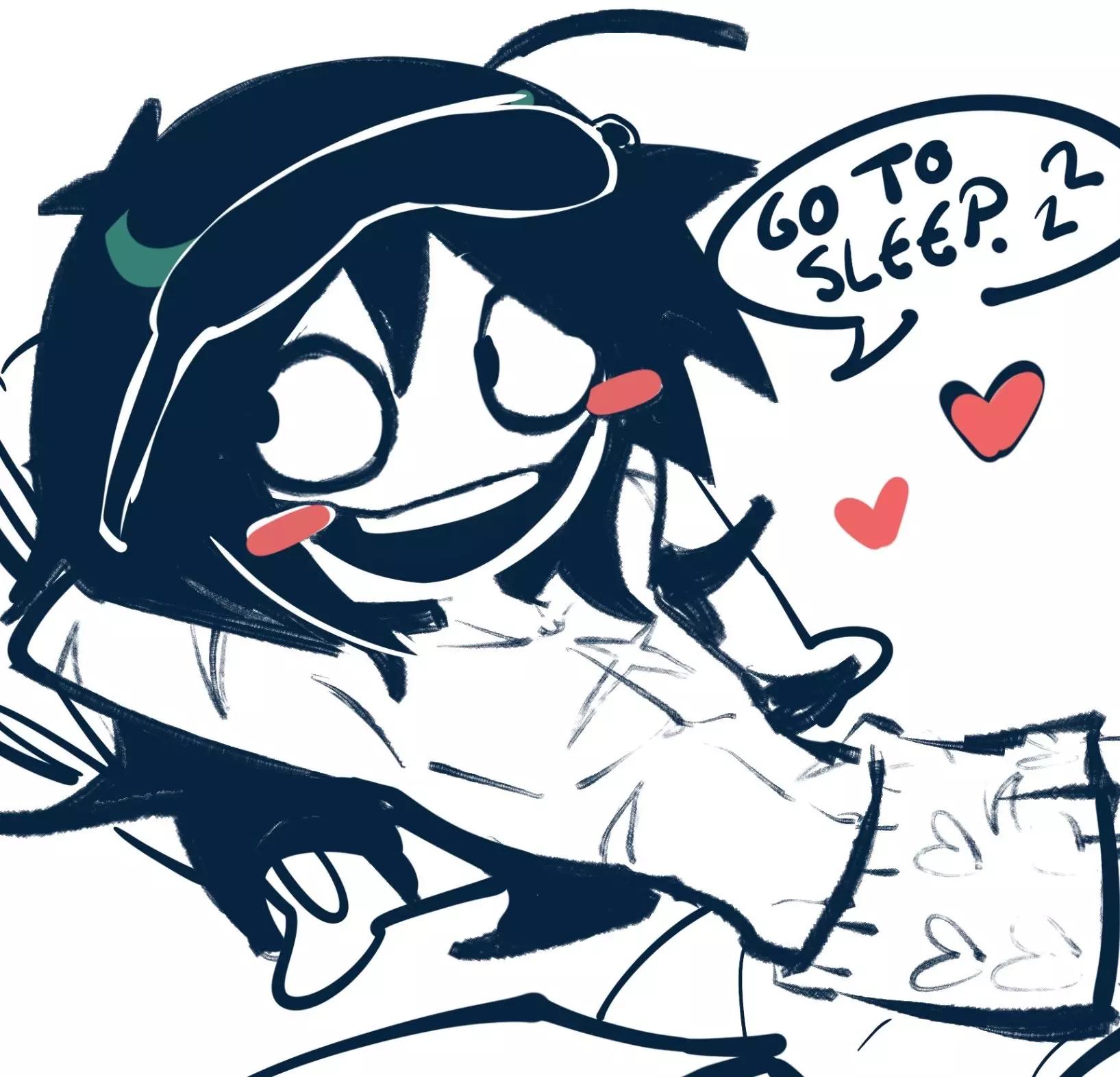 Jeff the killer thumbnail
