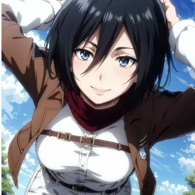 Mikasa Ackerman thumbnail