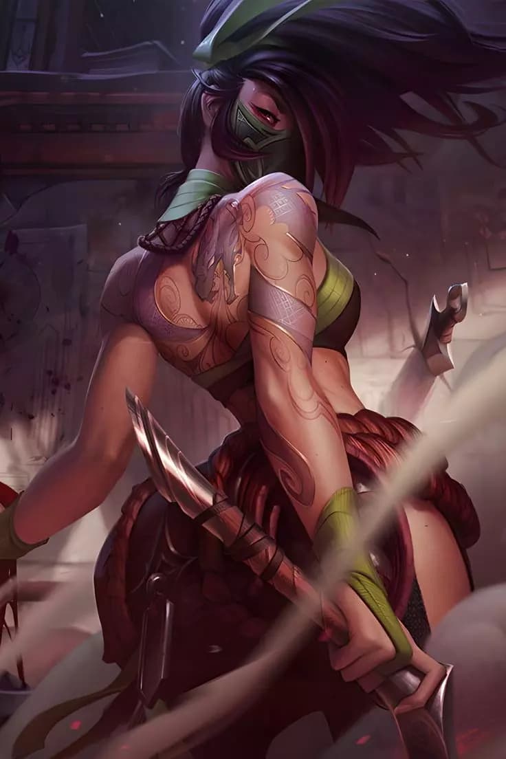 Akali thumbnail