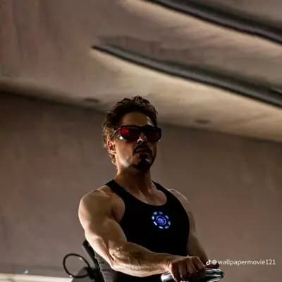 Tony Stark thumbnail