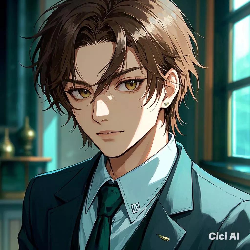 Miiis Inohara Arjuna Arlen thumbnail