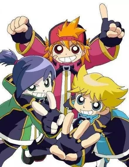Rowdy boys thumbnail