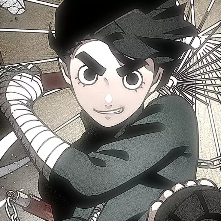 Rock lee thumbnail