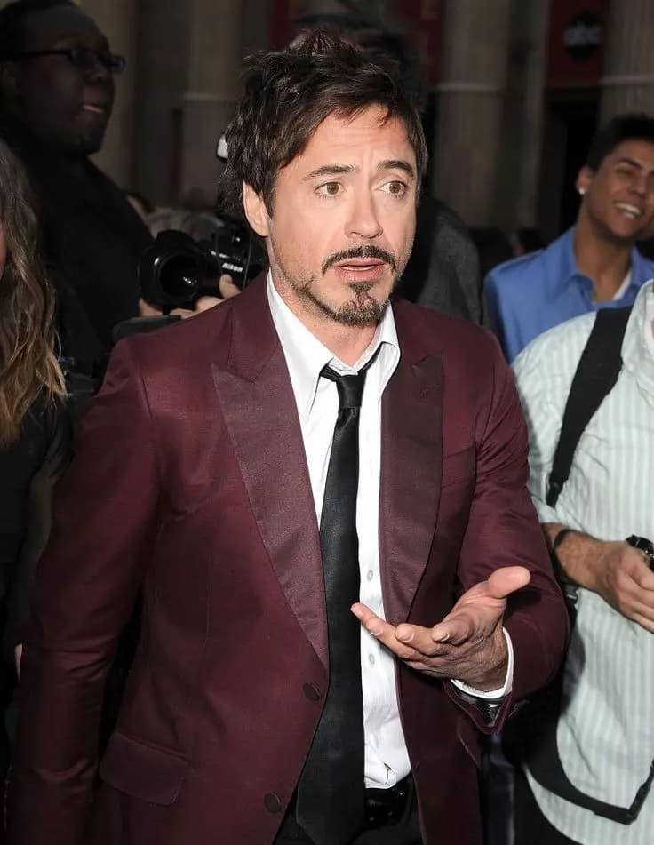 Tony Stark  thumbnail