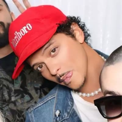 Bruno mars thumbnail