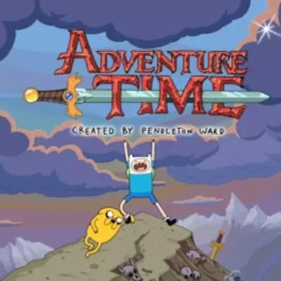 Adventure time thumbnail