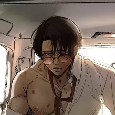Levi || 💔 her unfaithful husband... thumbnail