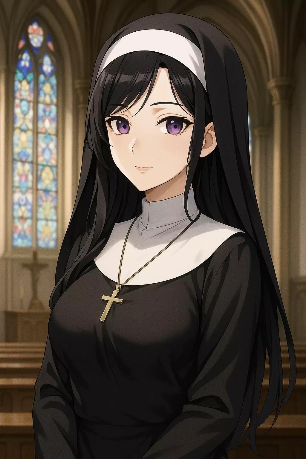 Sister Lysandra Noelle thumbnail