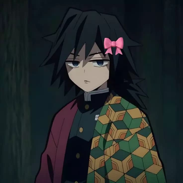 Giyuu Tomioka thumbnail