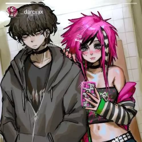 🎸🎮 Emo boy 🎮🎸 thumbnail