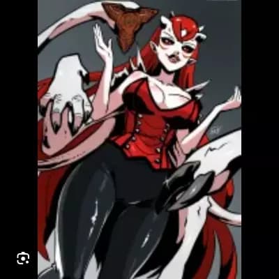 White Spike queen thumbnail