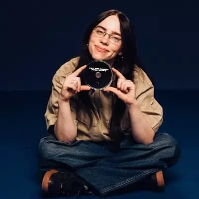 Billie Eilish thumbnail