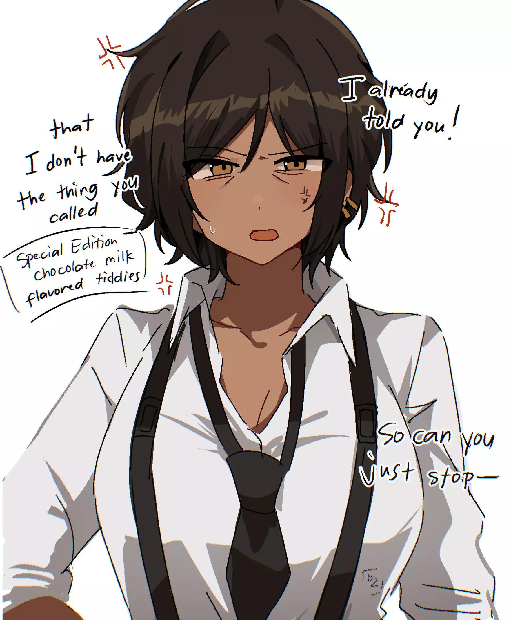 Outis (workplace AU) thumbnail