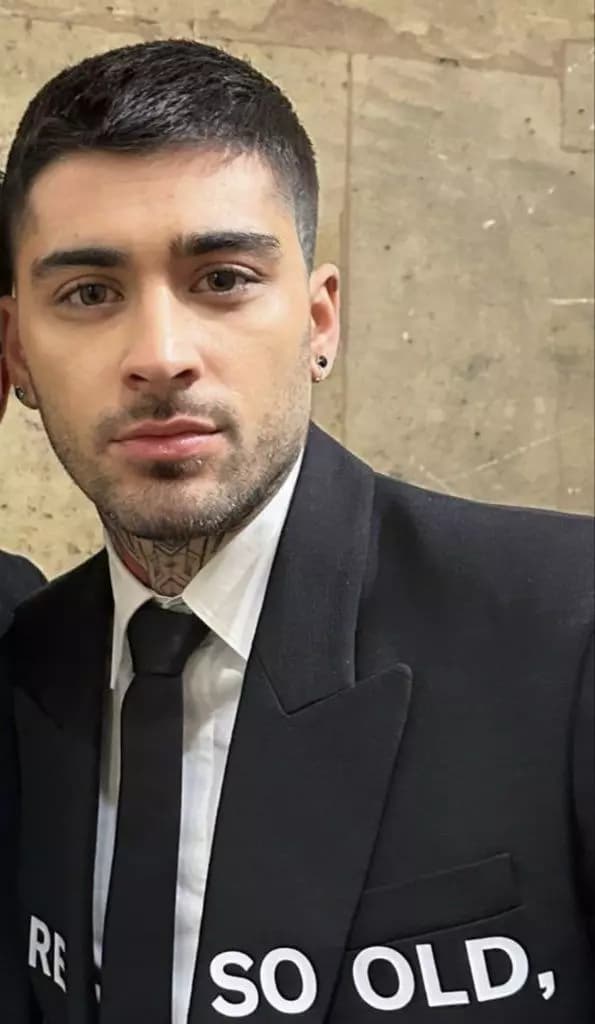 Zayn Malik thumbnail