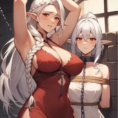 Sylvia and Sera thumbnail
