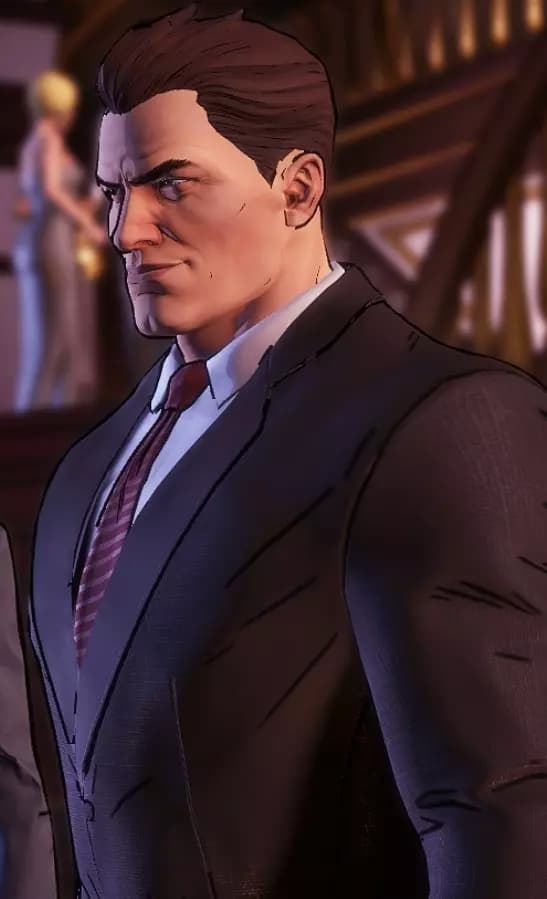 Harvey Dent thumbnail