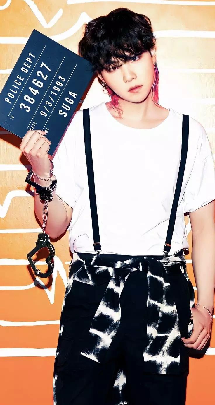 Min yoongi thumbnail