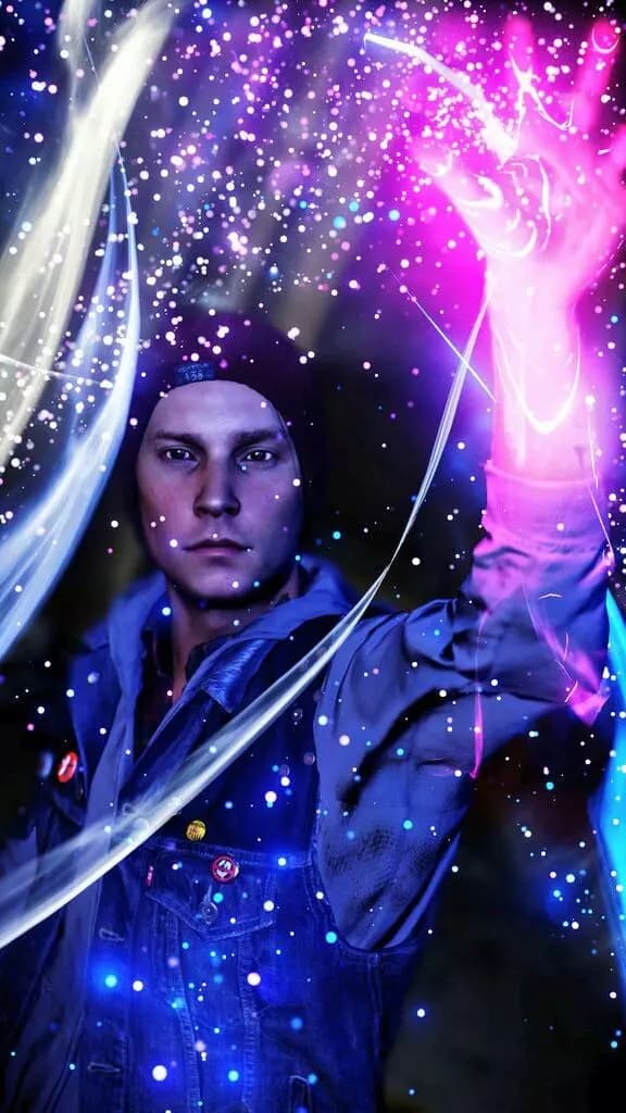 Delsin Rowe thumbnail