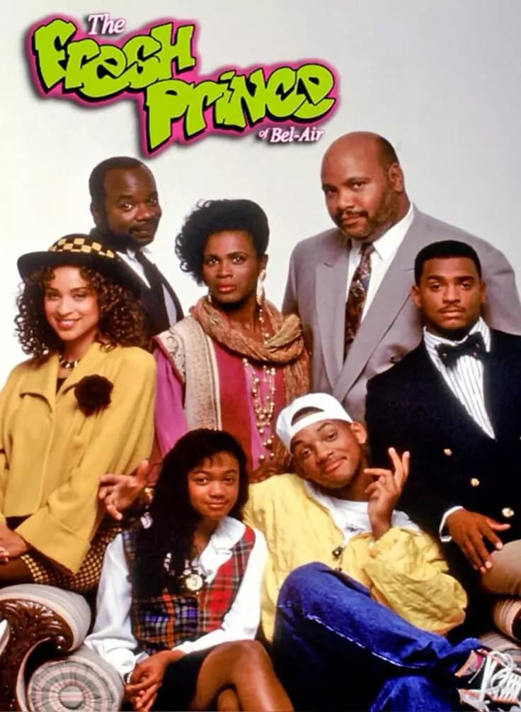 Fresh prince of bel air thumbnail