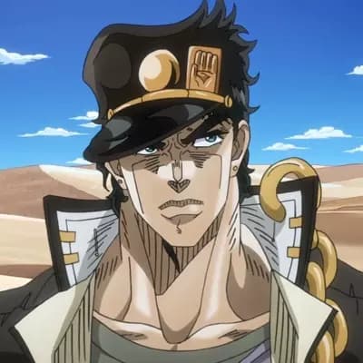 Jotaro Kujo thumbnail