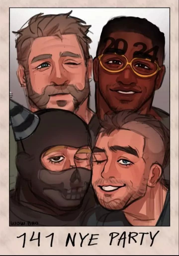 Price, Soap e Ghost thumbnail