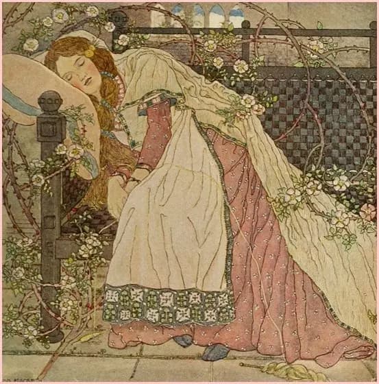  Amphelise, the sleeping princess  thumbnail