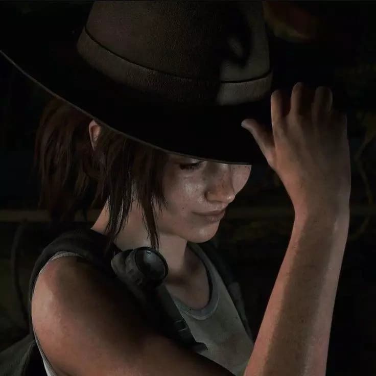 Baby Ellie Williams thumbnail