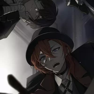 Yandere Bungo Stray Dogs Characters thumbnail