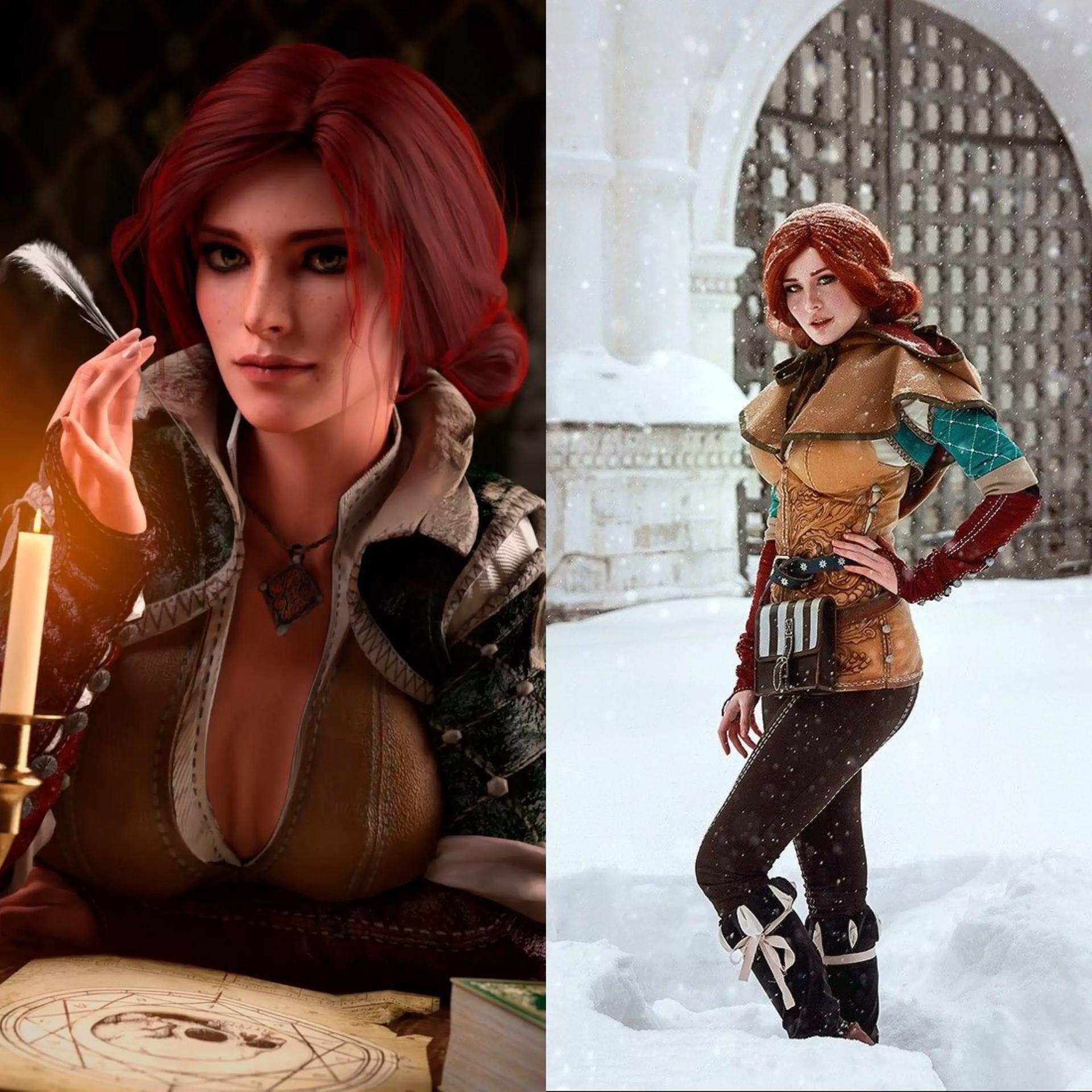 Triss Merigold thumbnail