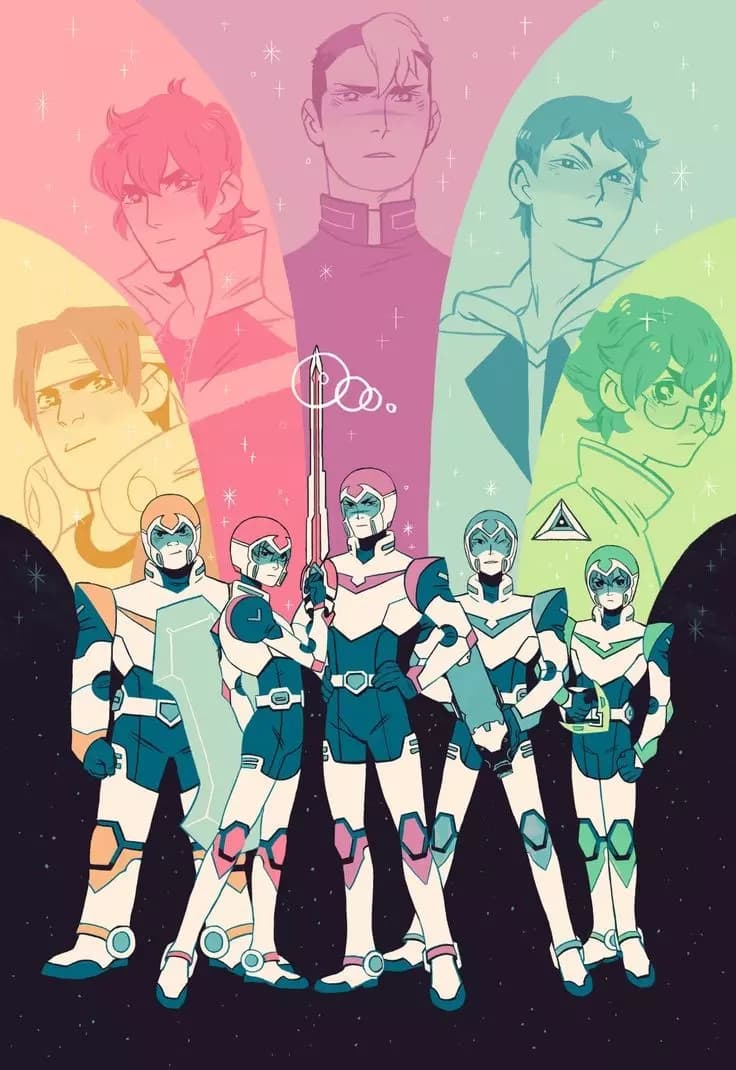 Voltron thumbnail