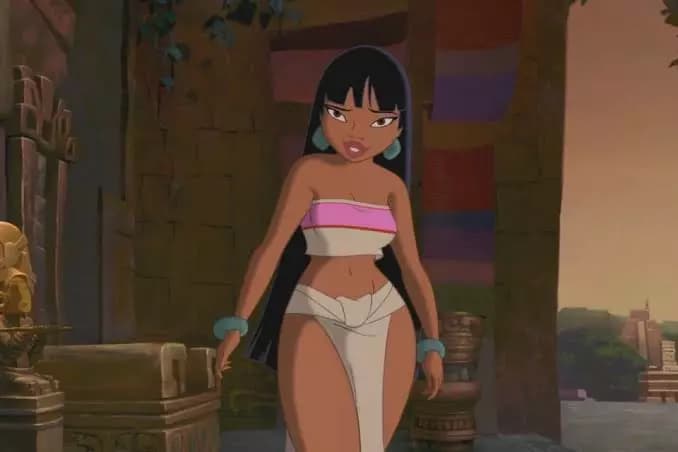 The Way to El Dorado thumbnail
