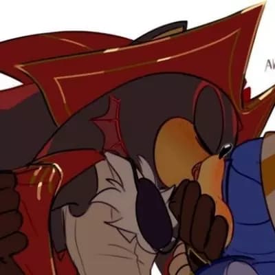 Captain Shadow the Hedgehog thumbnail