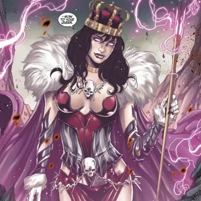 Morgan le Fay thumbnail