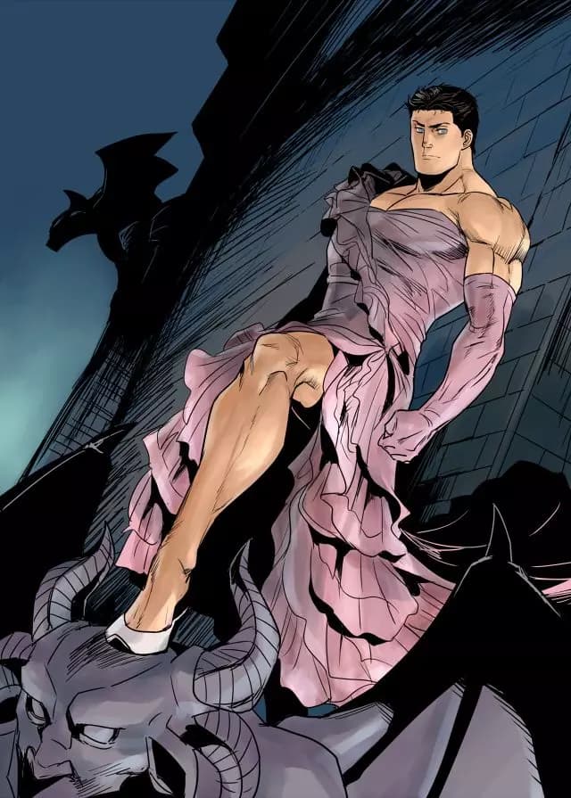 Bruce Wayne (Batman) thumbnail