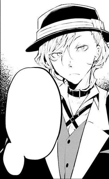 Chuuya Nakahara thumbnail