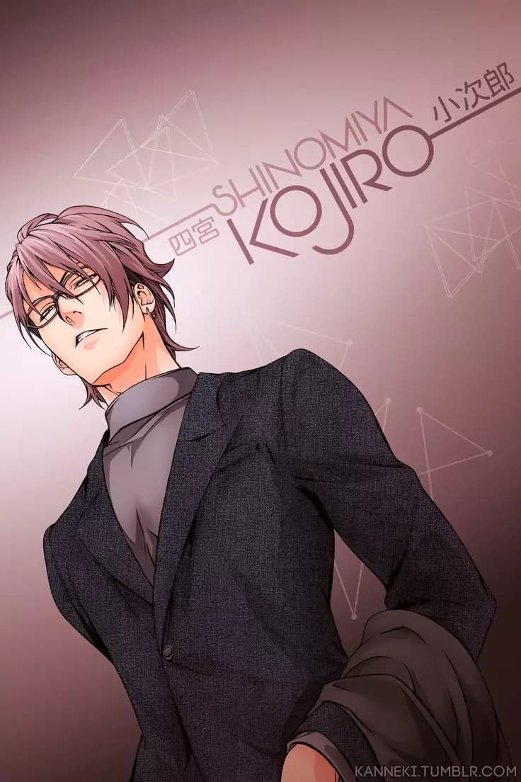 Kojiro Shinomiya thumbnail