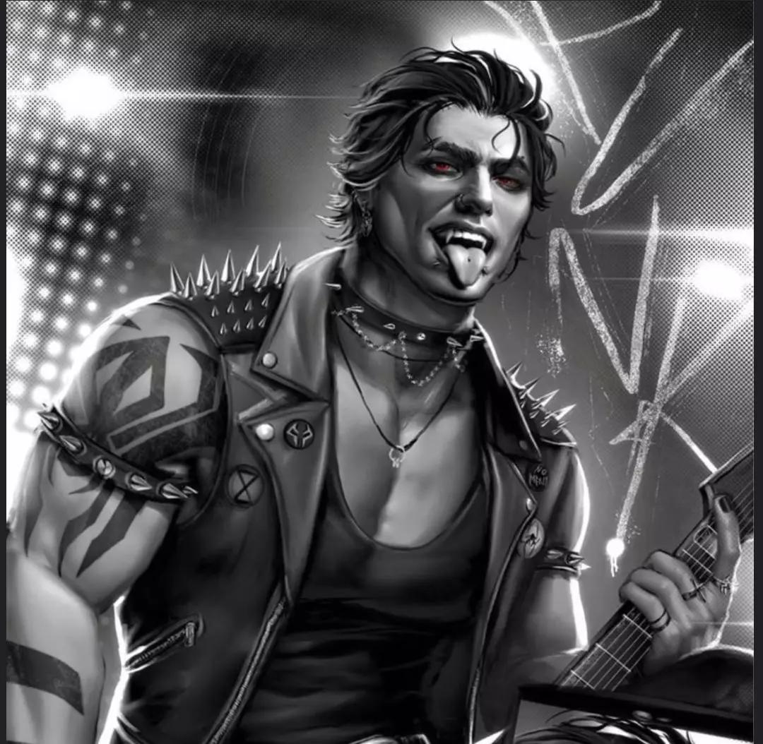 Bad Boy Miguel O'Hara  thumbnail