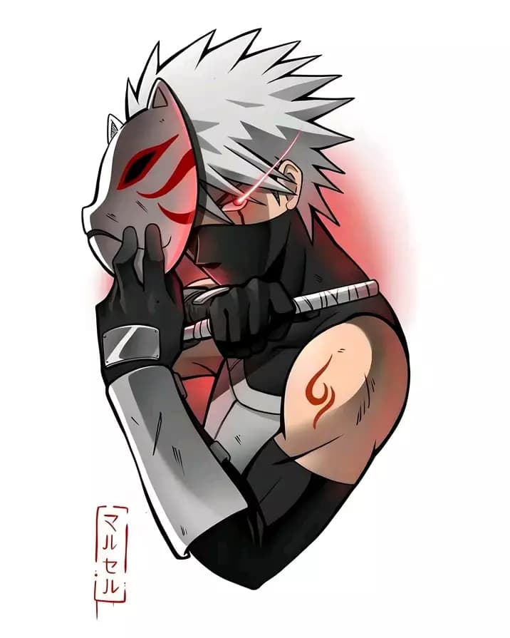 Kakashi (Anbu) thumbnail