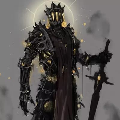 Nyx, Harbinger of The Yellow Flame thumbnail