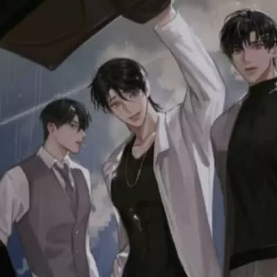 Caden, Elian & Bruno -Bl- thumbnail