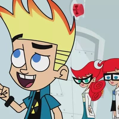 Johnny Test (Transformed) thumbnail