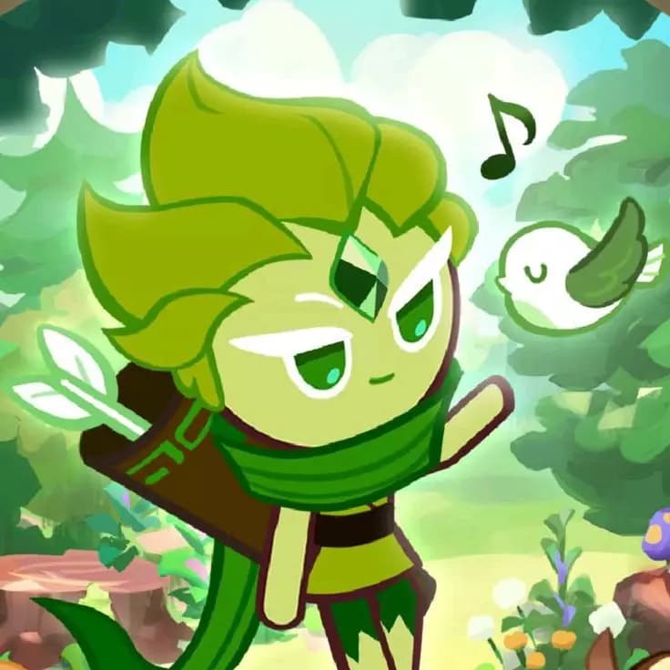 Wind Archer Cookie  thumbnail
